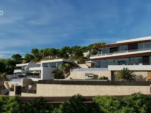 Prodej rodinného domu, Calpe, Alicante, Španělsko, 489 m2
