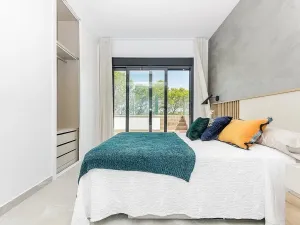 Prodej rodinného domu, San Miguel de Salinas, Alicante, Španělsko, 92 m2