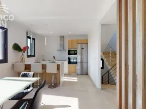 Prodej rodinného domu, la Nucia, Alicante, Španělsko, 141 m2