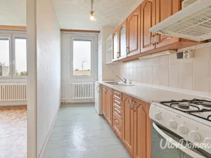 Prodej bytu 4+1, Praha - Lhotka, Toušeňská, 77 m2