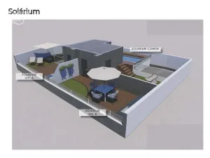 Prodej bytu 3+kk, Torrevieja, Alicante, Španělsko, 73 m2