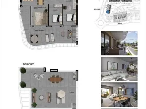 Prodej bytu 4+kk, Finestrat, Alicante, Španělsko, 103 m2