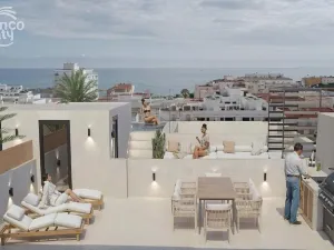 Prodej bytu 3+kk, Torrevieja, Alicante, Španělsko, 63 m2