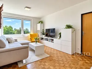 Prodej bytu 3+1, Písek, Otakara Jeremiáše, 67 m2