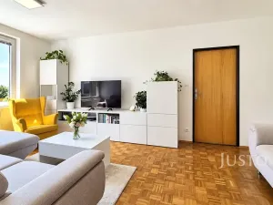 Prodej bytu 3+1, Písek, Otakara Jeremiáše, 67 m2