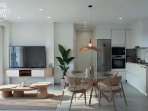 Prodej bytu 2+kk, Torrevieja, Alicante, Španělsko, 50 m2