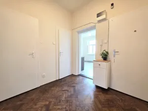 Pronájem bytu 1+1, Brno, Merhautova, 44 m2