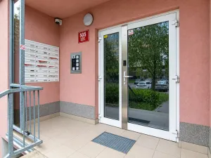 Prodej bytu 2+1, Praha - Letňany, Tupolevova, 61 m2