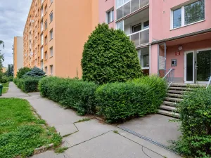 Prodej bytu 2+1, Praha - Letňany, Tupolevova, 61 m2