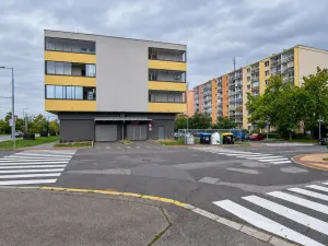 Prodej bytu 2+1, Praha - Letňany, Tupolevova, 61 m2