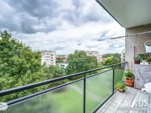 Prodej bytu 3+1, Hradec Králové, Čajkovského, 78 m2