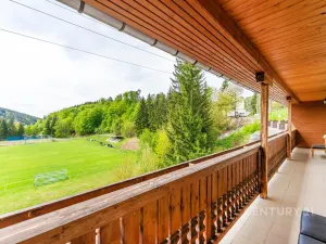 Prodej ubytování, Jáchymov, Fibichova, 578 m2