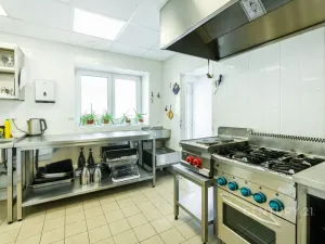 Prodej ubytování, Jáchymov, Fibichova, 578 m2