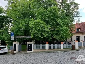 Pronájem bytu 3+1, Praha - Dejvice, Krohova, 76 m2