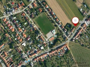 Prodej pozemku pro bydlení, Zbýšov, 3184 m2