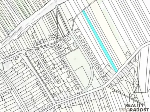 Prodej pozemku pro bydlení, Zbýšov, 3184 m2