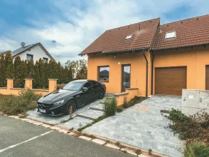 Prodej rodinného domu, Mikulovice, V Loučkách, 130 m2