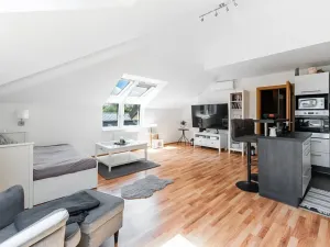 Pronájem bytu 2+kk, Praha, Nad statkem, 72 m2