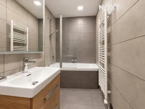 Pronájem bytu 3+1, Vrchlabí, Nerudova, 69 m2