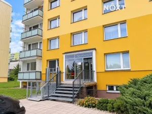 Pronájem bytu 3+1, Vrchlabí, Nerudova, 69 m2
