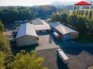 Pronájem garáže, Dobratice, 250 m2