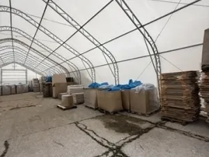 Pronájem skladu, Dobratice, 580 m2