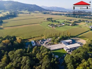 Pronájem skladu, Dobratice, 390 m2