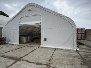 Pronájem skladu, Dobratice, 390 m2