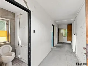 Prodej rodinného domu, Pardubice - Svítkov, Branecká, 100 m2