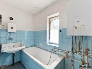 Prodej rodinného domu, Pardubice - Svítkov, Branecká, 100 m2