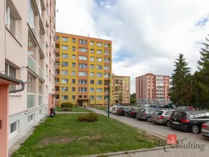 Prodej bytu 2+1, Bruntál, U Rybníka, 49 m2