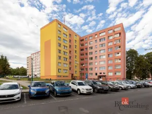 Prodej bytu 2+1, Bruntál, U Rybníka, 49 m2