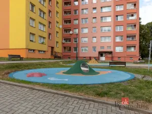 Prodej bytu 2+1, Bruntál, U Rybníka, 49 m2