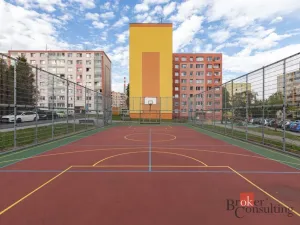 Prodej bytu 2+1, Bruntál, U Rybníka, 49 m2