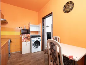 Prodej bytu 2+1, Bruntál, U Rybníka, 49 m2