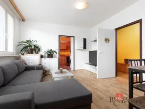 Prodej bytu 2+1, Bruntál, U Rybníka, 49 m2