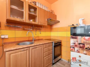 Prodej bytu 2+1, Bruntál, U Rybníka, 49 m2