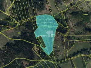 Prodej pole, Koberovice - Lohenice, 33584 m2