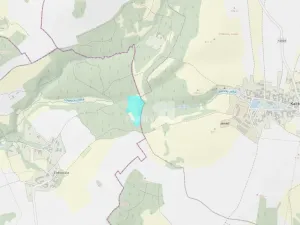 Prodej pole, Koberovice - Lohenice, 33584 m2
