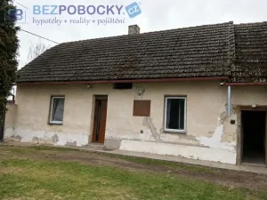 Prodej rodinného domu, Černíny - Bahno, 80 m2