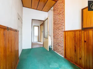 Prodej rodinného domu, Zásmuky, Školní, 108 m2