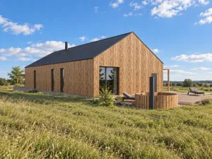 Prodej pozemku pro bydlení, Besednice, Slabošovská, 4352 m2
