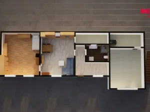 Prodej rodinného domu, Kopidlno - Drahoraz, 278 m2