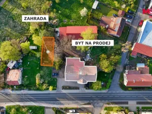 Prodej bytu 3+1, Česká Kamenice - Dolní Kamenice, Děčínská, 88 m2