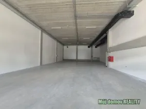 Pronájem skladu, Praha - Hostivař, K pérovně, 550 m2