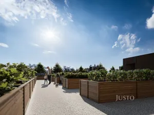 Prodej bytu 2+kk, České Budějovice, Jírovcova, 60 m2