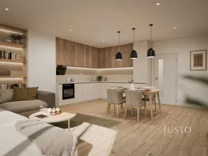 Prodej bytu 3+kk, České Budějovice, Jírovcova, 97 m2