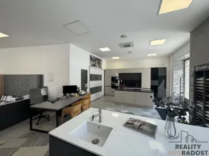 Pronájem obchodního prostoru, Brno - Brno-město, 109 m2