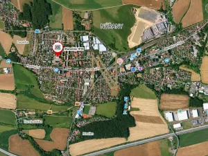 Prodej bytu 2+1, Nýřany, Slunečná, 65 m2