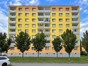 Prodej bytu 2+1, Nýřany, Slunečná, 65 m2